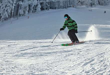 Ski park Filipovice