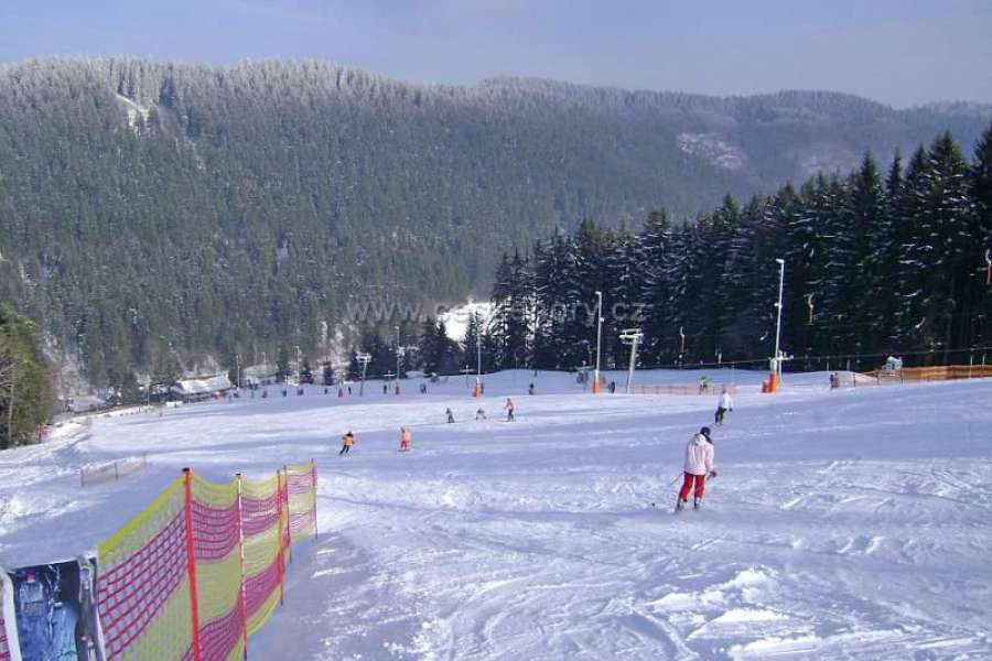  Ski areál Synot - Kyčerka