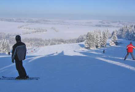 Ski areál Horní Guntramovice