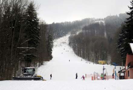 Ski areál Červený kámen