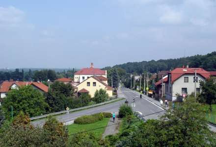 Ostrava-Proskovice