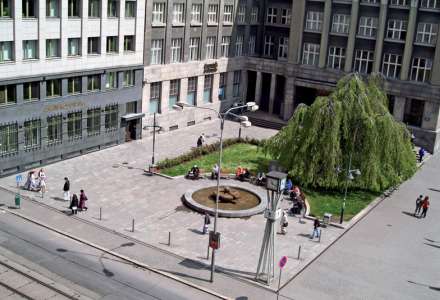 náměstí Edvarda Beneše