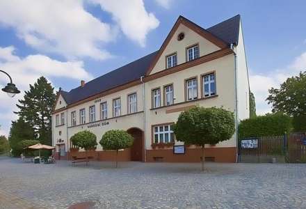 Městská knihovna a informační centrum Hradec nad Moravicí
