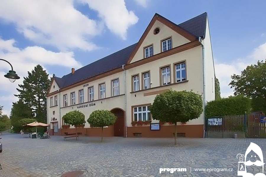 Městská knihovna a informační centrum Hradec nad Moravicí