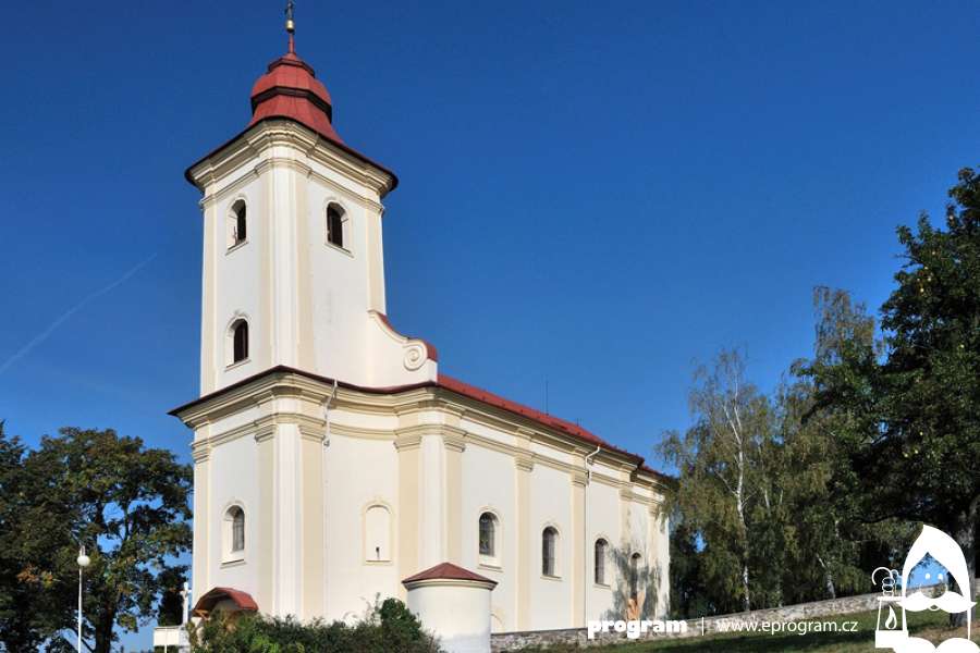 Kostel sv. Jakuba Staršího Plesná