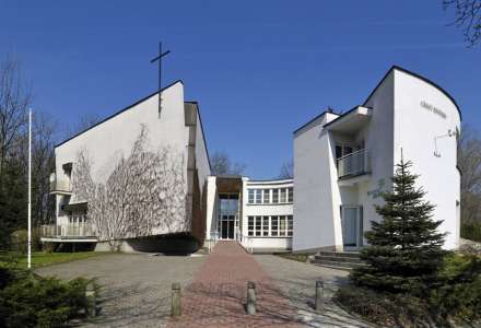 Modlitebna Církve bratrské Ostrava
