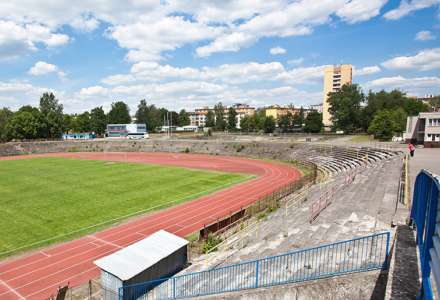 Stadion MK Seitl Ostrava-Martinov