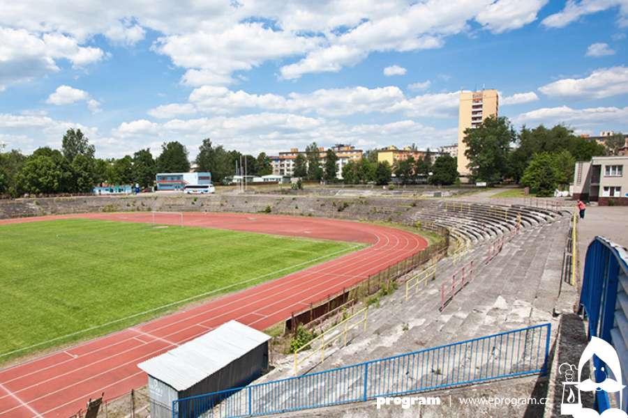 Stadion MK Seitl Ostrava-Martinov