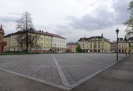 náměstí Svatopluka Čecha