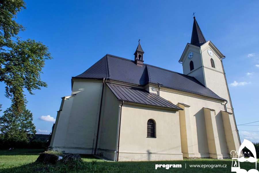 Kostel sv. Anny Rychvald