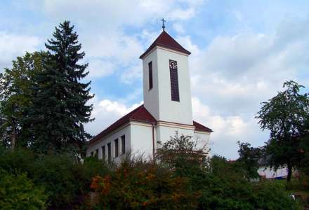 Kostel sv. Floriána Proskovice