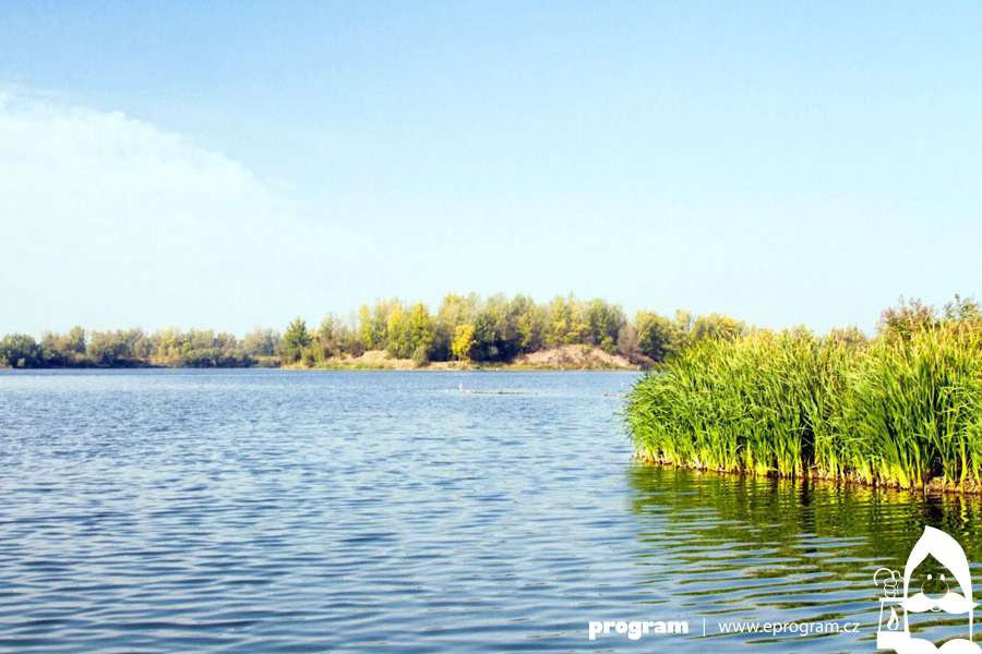 Jezero Vrbice