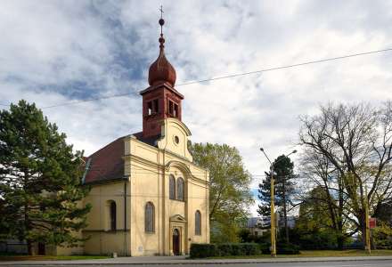 Kostel sv. Jana Křtitele Opava