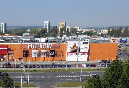 OC FUTURUM Ostrava