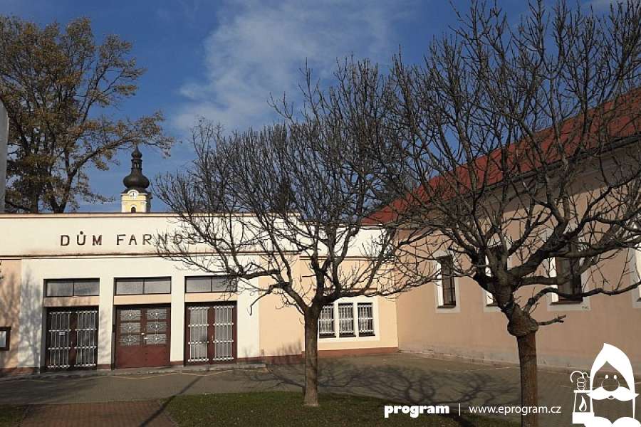 Katolický farní dům Ostrava Poruba