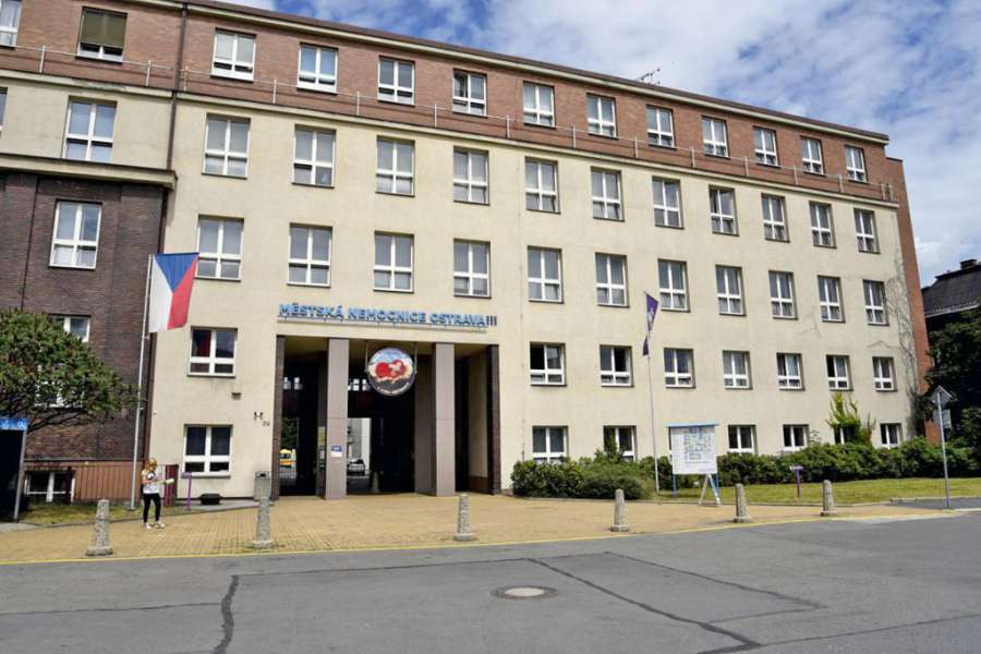Městská nemocnice Ostrava 