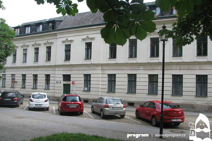 Knihovna města Ostravy - pobočka Přívoz