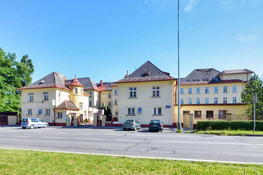 Nemocnice Český Těšín