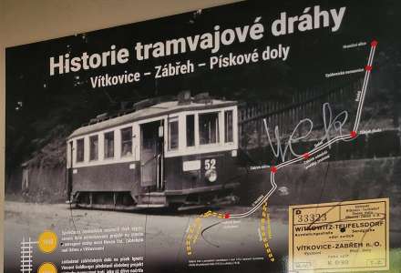 Památník tramvajové trati