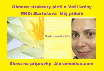 Aloramedica - RNDr.Bartošová