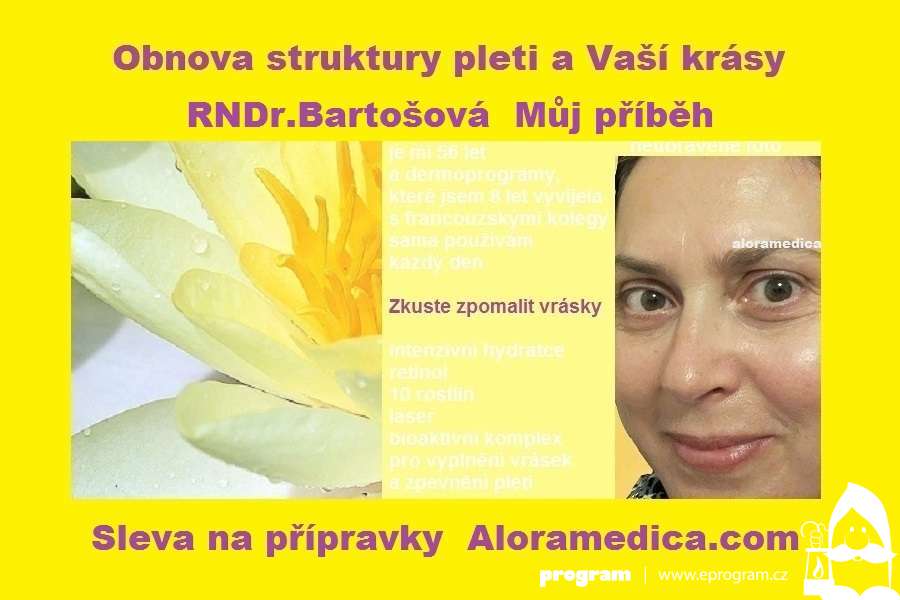 Aloramedica - RNDr.Bartošová