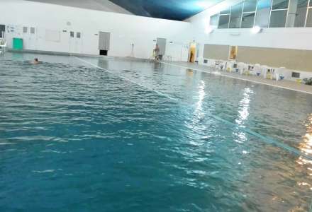 Krytý bazén Frýdek-Místek