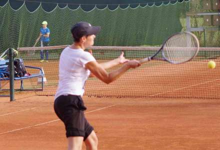 Junior Tennis Ostrava