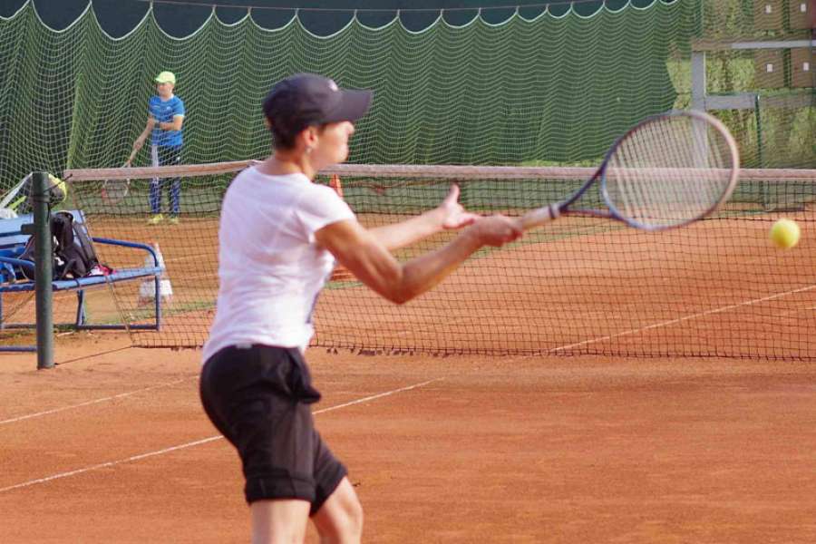 Junior Tennis Ostrava