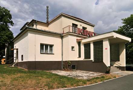 Kino Panorama Klimkovice