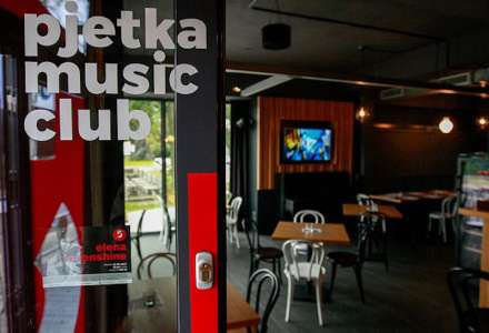 Pjetka music club