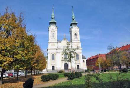 Kostel Panny Marie Královny Ostrava