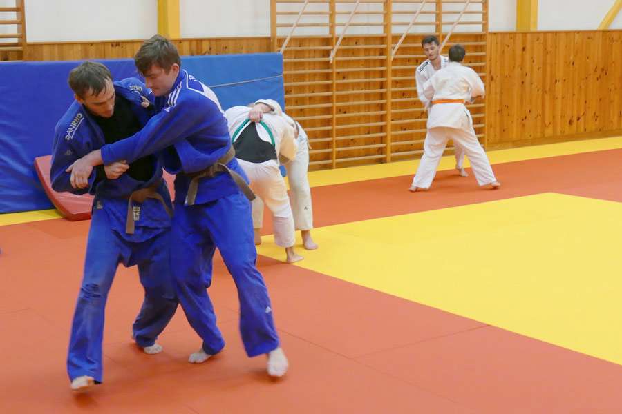 1. Judo club Baník Ostrava