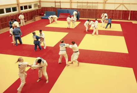 1. Judo club Baník Ostrava