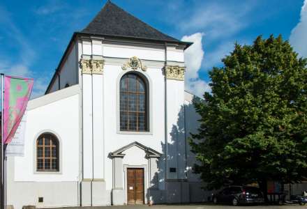 Kostel sv. Václava Opava