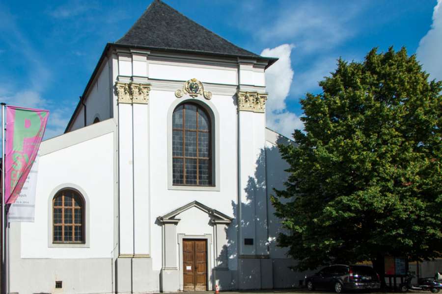 Kostel sv. Václava Opava