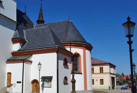 Kostel sv. Jakuba Frýdek-Místek