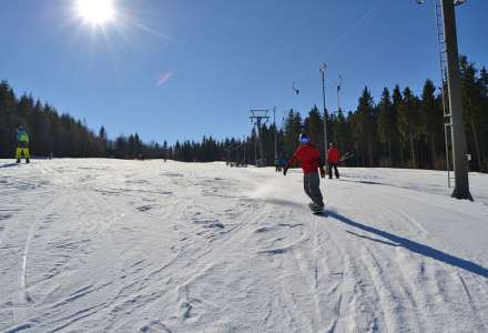 Ski Aréna Karlov pod Pradědem
