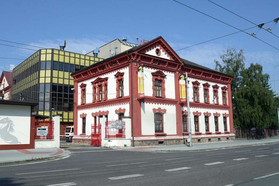 Pivovarské muzeum Ostrava