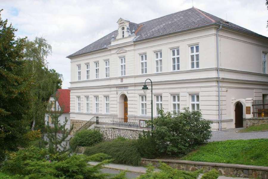 Městská galerie a muzeum v Hradci nad Moravicí