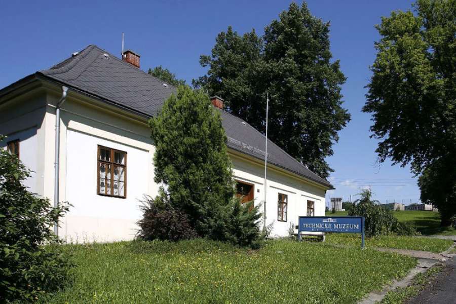 Technické muzeum v Petřvaldu