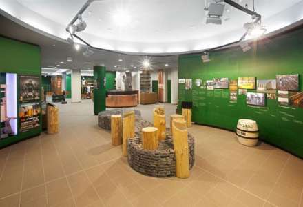 Návštěvnické centrum Pivovaru Radegast