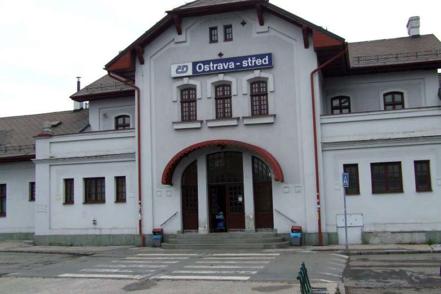 Železniční muzeum moravskoslezské, o.p.s. (nádraží Ostrava-střed)
