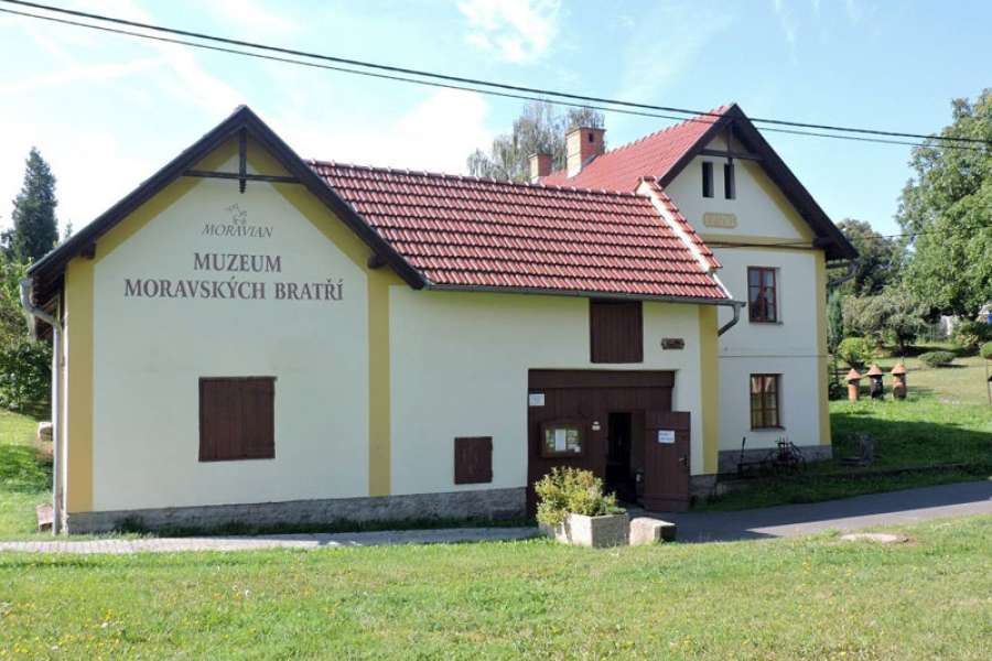 Muzeum Moravských bratří