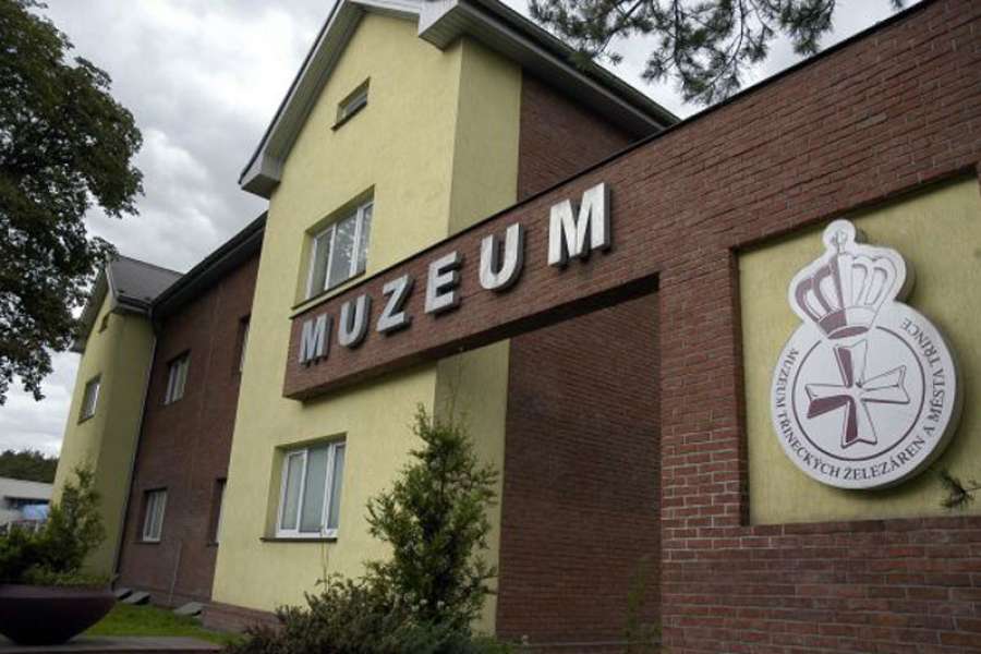 Muzeum Třineckých železáren a města Třince