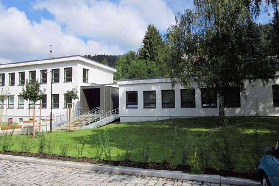 Muzeum sklářství Karolinka