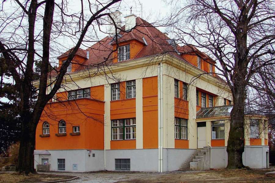 Městské muzeum Krnov (Flemmichova vila)