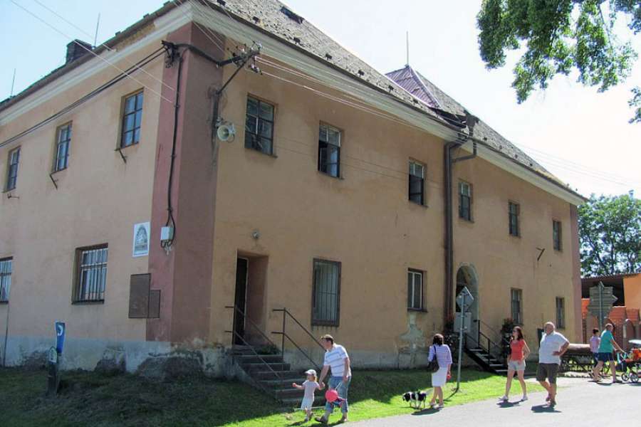 Retro muzeum Úvalno