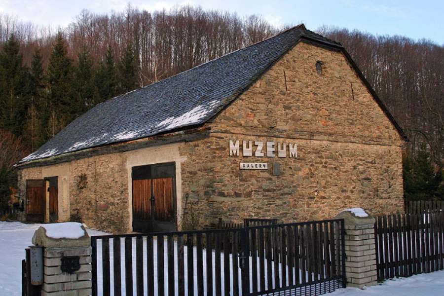 Muzeum praček na Vraclávku
