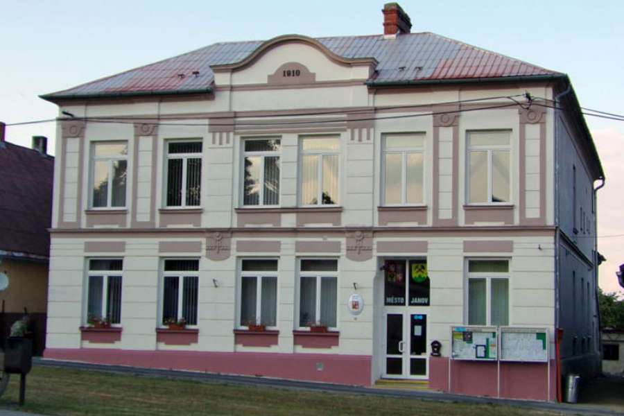 Muzeum Janovska a Jindřichovska