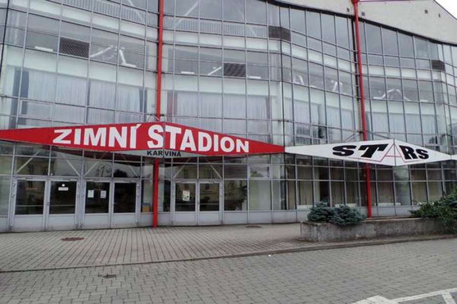 Zimní stadion STaRS Karviná